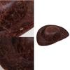 Tricorn Hat Historical Colonial Hat Party Hat PU Leather Pirate Hat Colonial Tricorn Hat Pirate Caps for School Plays