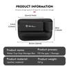 Leather Car Seat Gap Filler Storage Box Pocket Cup Phone Holder For Alfa Romeo 159 Giulietta 156 147 Giulia Mito GT Stelvio