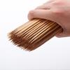Oeny Disposable Carbonized Bamboo BBQ Skewers