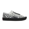 Slip-Skool ComfyCush 'Vans Block - Black Checker' VN0A4P3E1TQ Men's Shoes