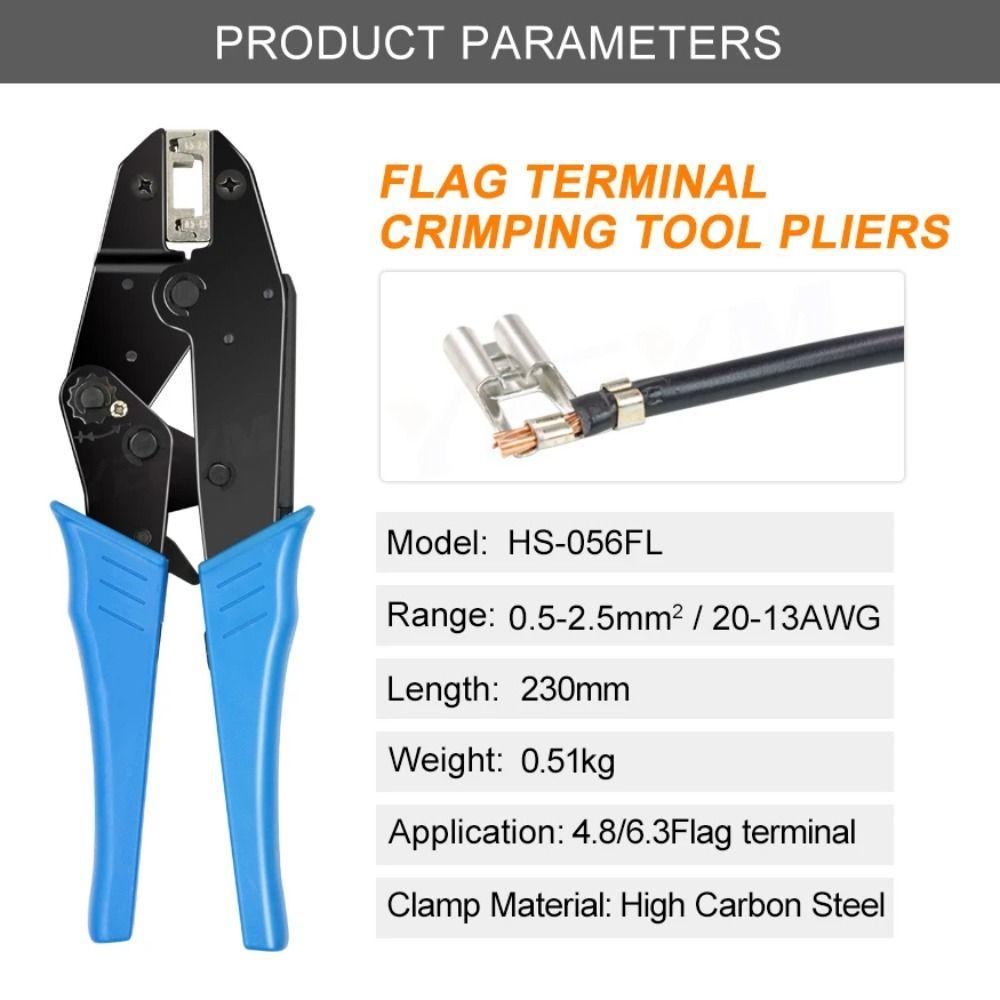 Efficient Wire Stripper Cable Stripping Cable Puller Cable Cutter Pliers Crimping Wire Cutter Automatic Wire Stripping