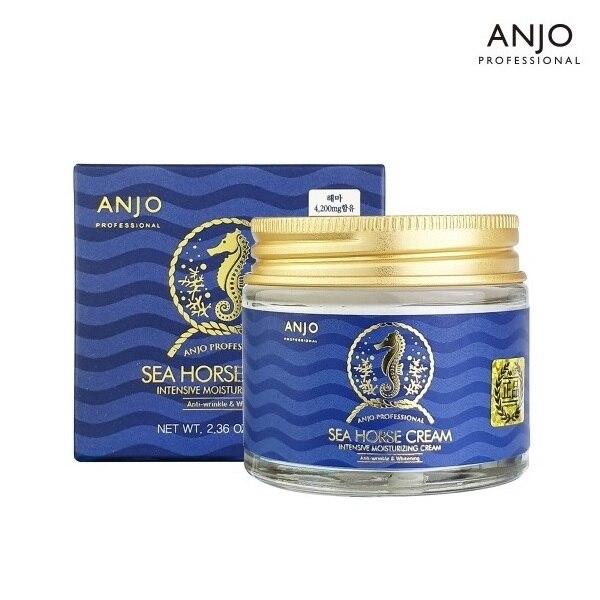 Seahorse Cream 70g 1+1 [ANJO] Seahorse Cream 70g 1+1