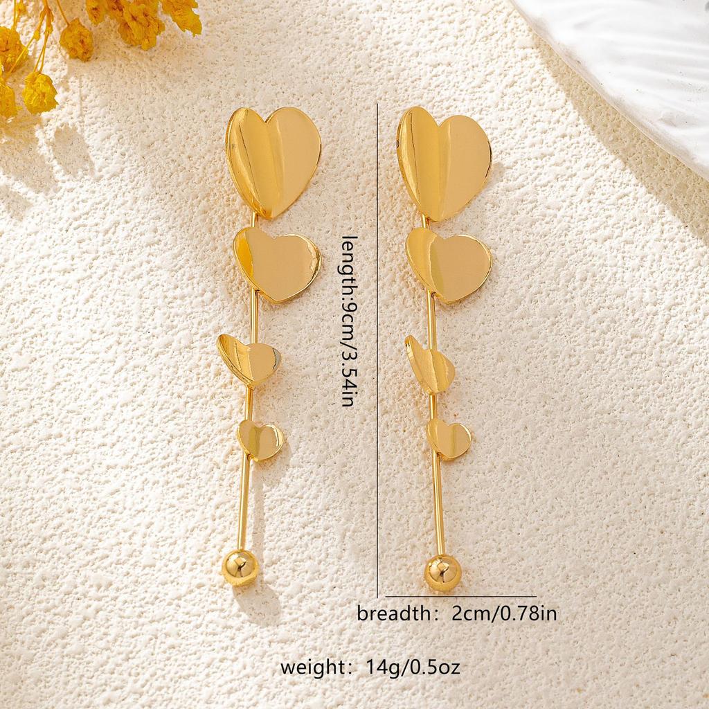 Fashion Drop Earrings For Women's Jewelry