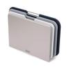 Joseph Joseph Cutting Board Nesting Board Set Dishwasher Safe Color Coded for Easy Use Regular X X 22 Gray 60146 (32 6.5 Cm) [Genuine Product]