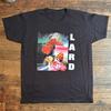Lard Forkboy LP Album Cover Graphic T-Shirt Rock Music Tee