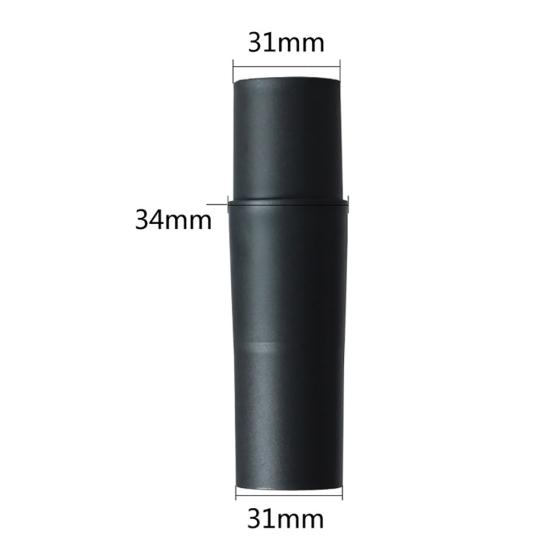 31mm-34mm Plastic Adapter Hose Vacuum Cleaner Converter Spare Parts Accessory
