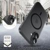 Tech-Protect Magslim Magsafe Iphone 16 Matte/Black