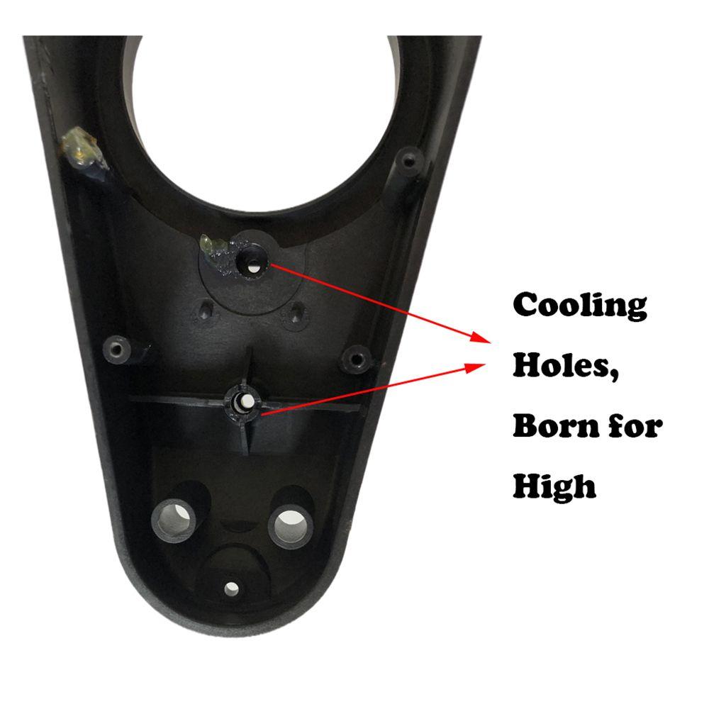 Speed Kids Gifts Children's RC Toys Replacement Motor Car Motor Gearbox Electric Gearbox 12V RS550