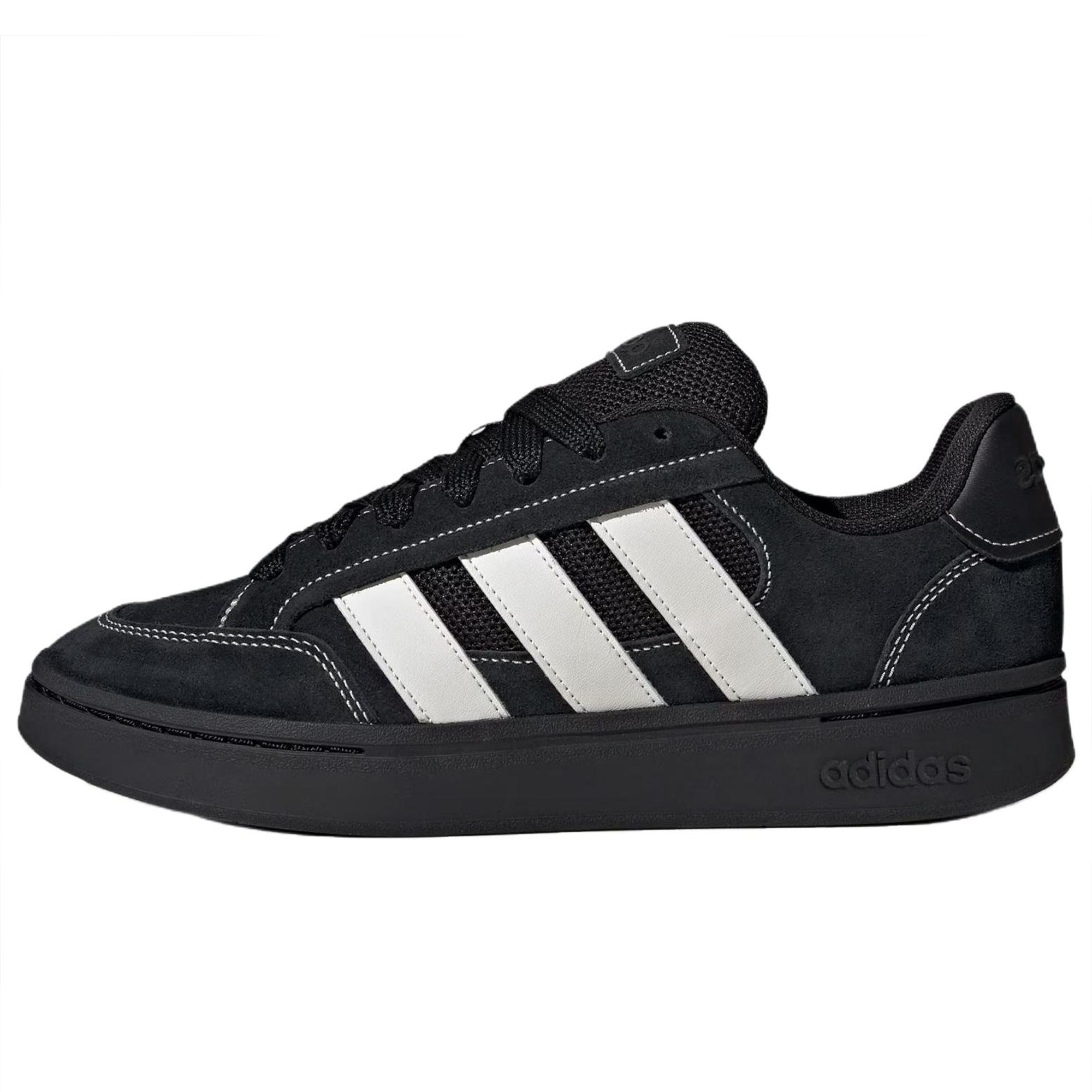 

Adidas Gc Alpha Sk8 Skateboard Shoes Unisex Black JR9819 44