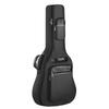 Acoustic Guitar Gig Bag for Inch Guitar Case 8mm Sponge Guitar Soft Case Musical Instrument Bag Lightweight Thick Shoulder Large Capacity Pocket