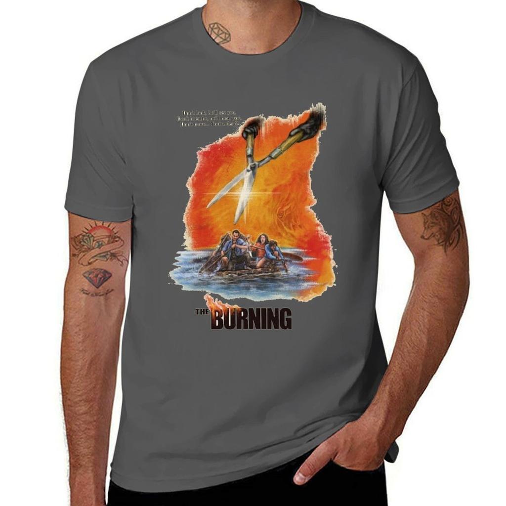 The Burning Movie Tshirt Essential T Shirt Unisex Tshirt Tshirt
