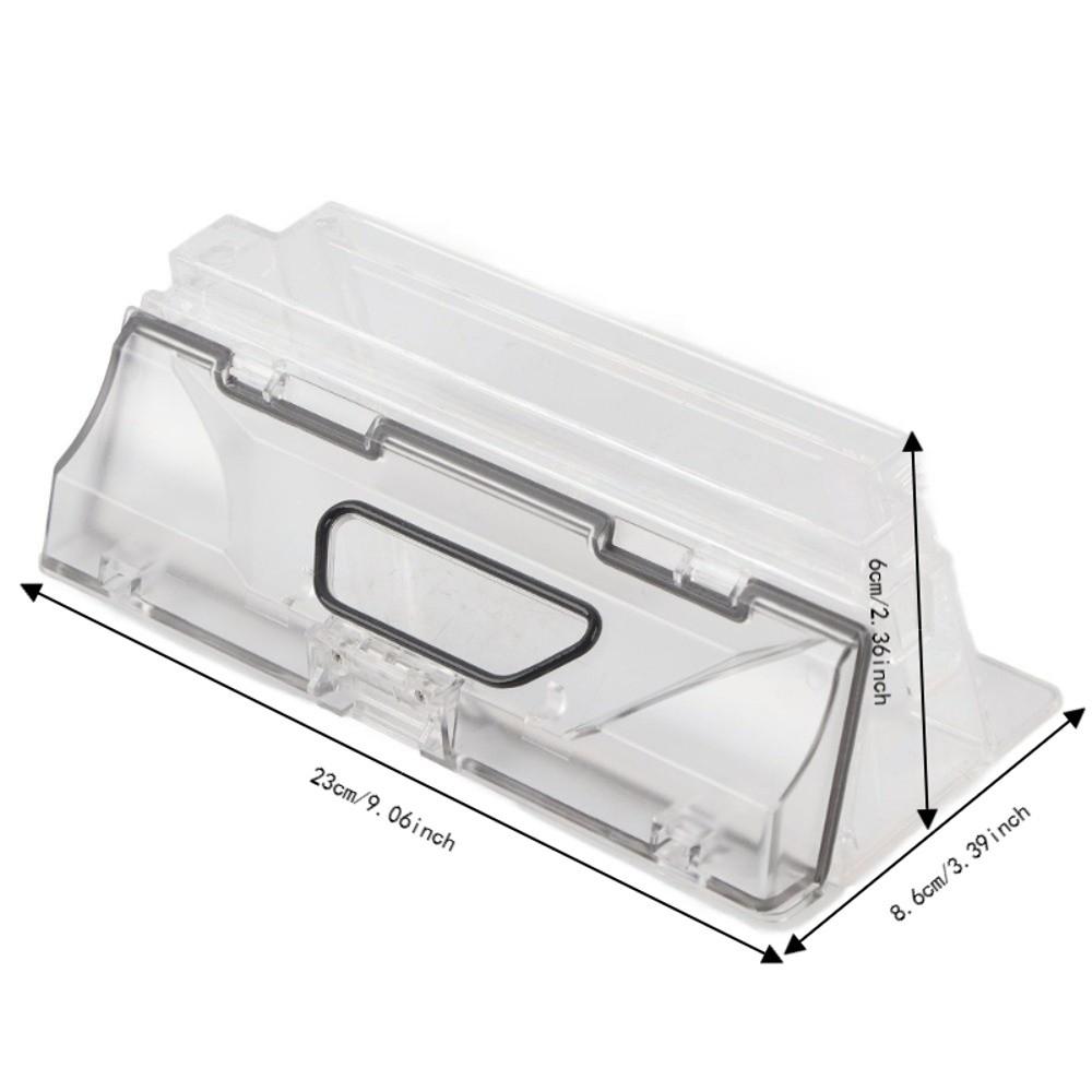 ABS Dust Tank Hard Vacuum Cleaner Replacement Bin Box for Xiaomi Mi 1S 1 Generation Office User