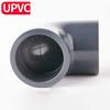 UPVC 90° rovná spojka