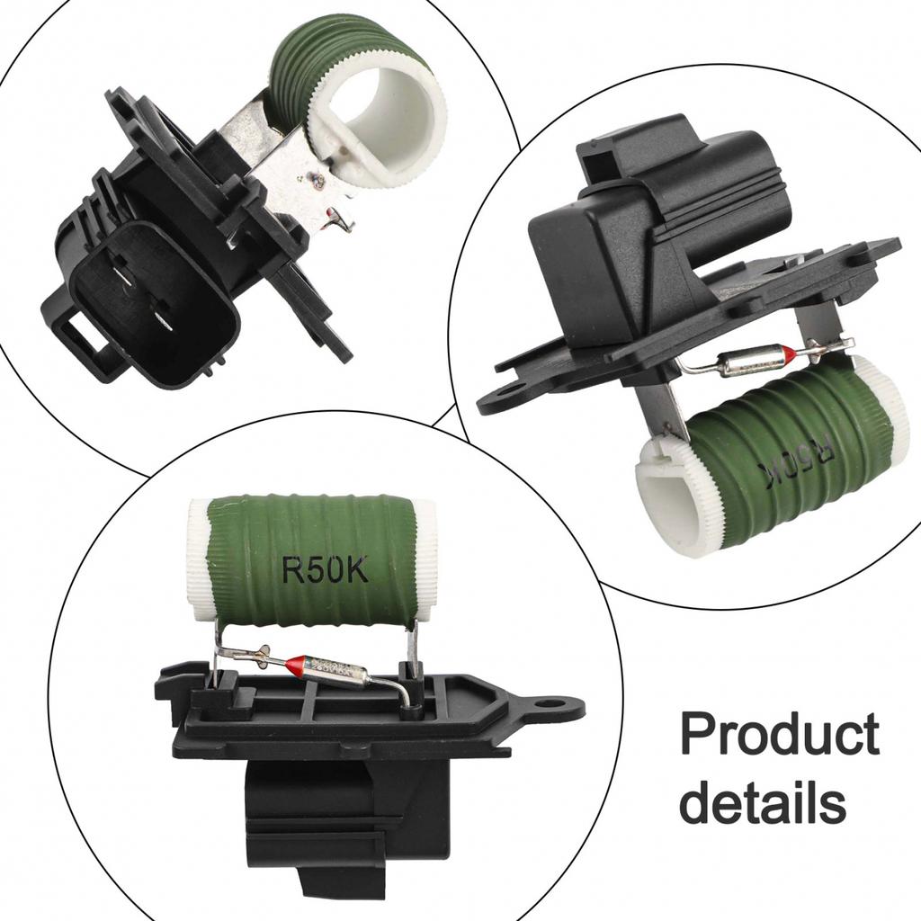 68054677AA Engine Cooling Fan Resistor Fan Grand New