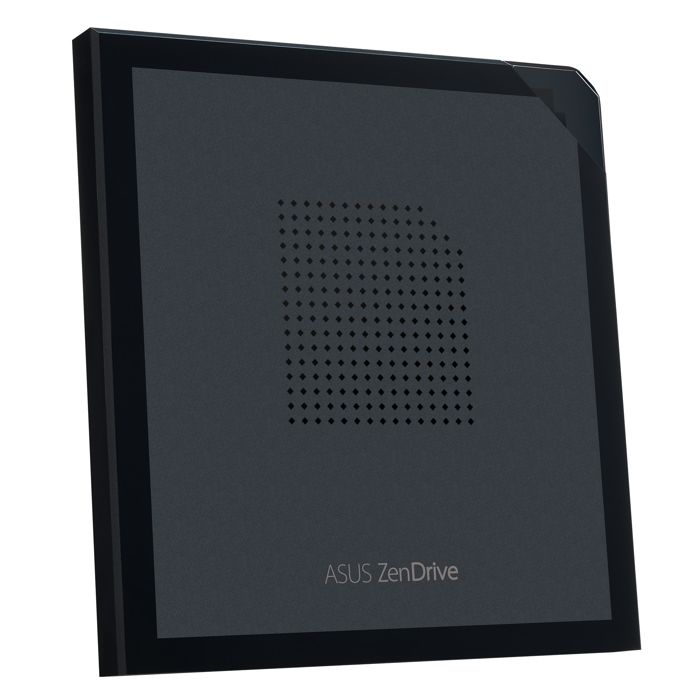 ASUS - ZenDrive V1M SDRW-08V1M-U - Laufwerk - DVD±RW (±R DL) - 8x/8x - USB-C - Externe - Blanc
