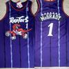 Retro NBA Basketball Jersey Sleeveless Sportswear Men Women Fall Winter Unisex Team Fan Apparel