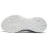 Li Ning Shadow Essential Cushioning Slip Resistant Abrasion Resistant Low Top Running Shoes Women's Light Frost Blue ARRS004-2