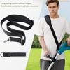 K1AE Heavy Duty Gardening Tool Shoulder Strap With Quickly Release Buckle for Trimmers