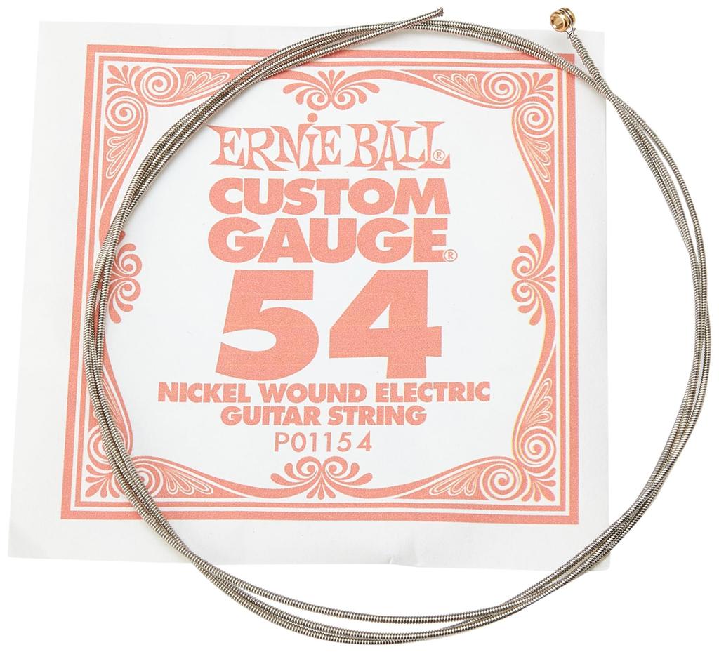 [Genuine] ERNIE BALL 2627 Electric Guitar Strings (11-54) BEEFY SLINKY