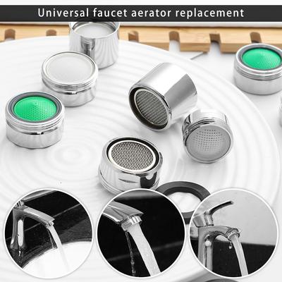 Inner Core Replacement Parts Faucet Accessories Nozzle Filter Water Saving Adapter Faucet Aerator