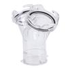 Y Shaped Sewer Pipe Connector High Efficiency Standard 3 Inch Interface RV Wye Sewer Hose Fitting