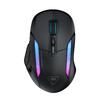 TURTLE BEACH Kone II Air Black Gaming 26K DPI Macro Clutch Ergonomic Design Warranty Mouse, Multi-Button Wireless, 2.4G/Bluetooth, 650IPS, MMO/RTS,