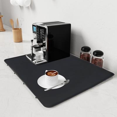 Rutschfeste Matte Silikon Kaffeematte Geruchlos Und Sicher Rutschfest