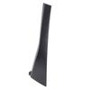 Car Rear Door Pillar Garnish Plastic Abrasion Resistant Precise Match Long Lasting for Fit 2009 To 2013 72721 TF0 003 Rear Right