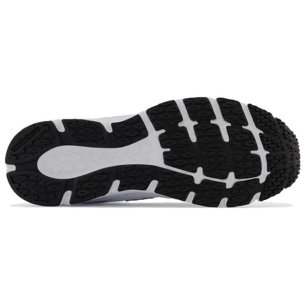 New Balance 408 Bequemes Stoffleder Low Top Marathon Laufschuhe Unisex Sneaker Weiß Grau Rosa ML408G