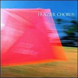 

CD FRAZIER CHORUS - Sue CDV2578 Virgin 1989 US Pop Used