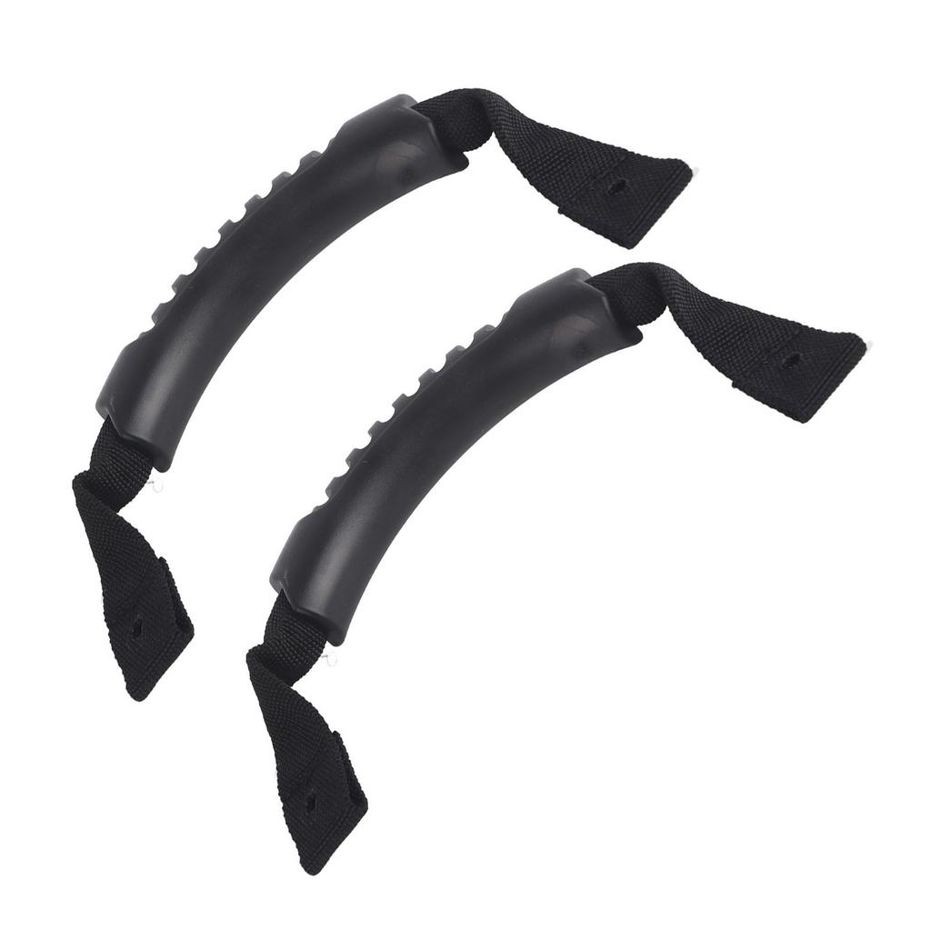 2PCS Canoe Handle Replacement Kayak Carry Handles Accessory for Boats Suitcase Luggage