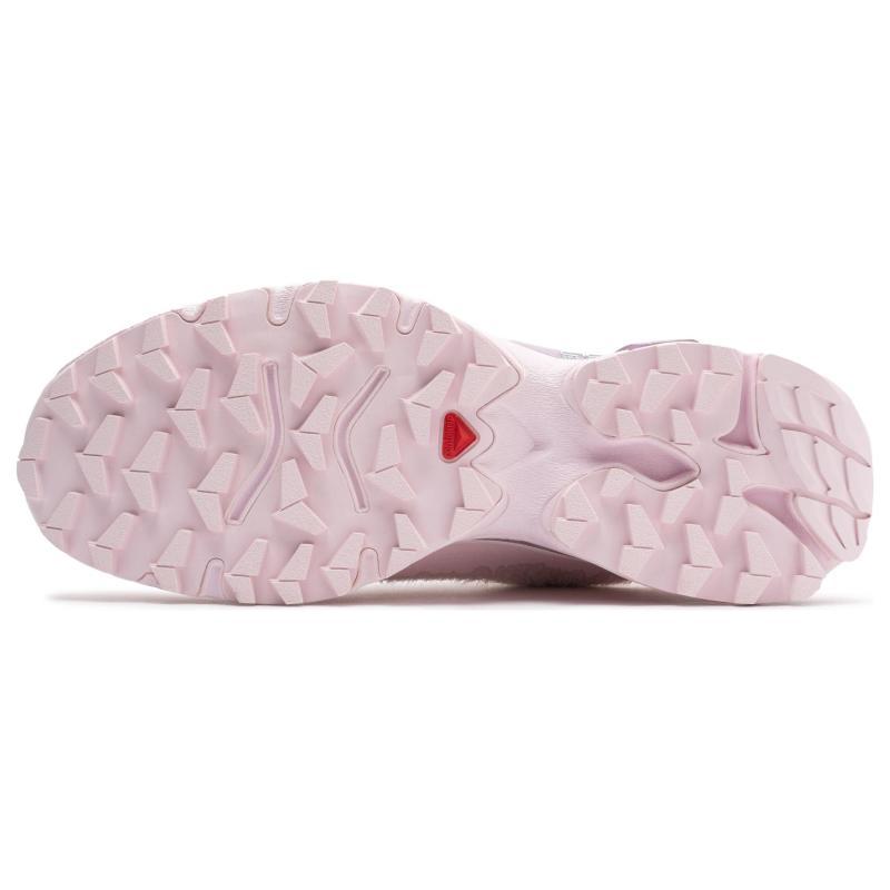 SALOMON X Philo Landowski XT SP1 'Pink' Sneakers 473806