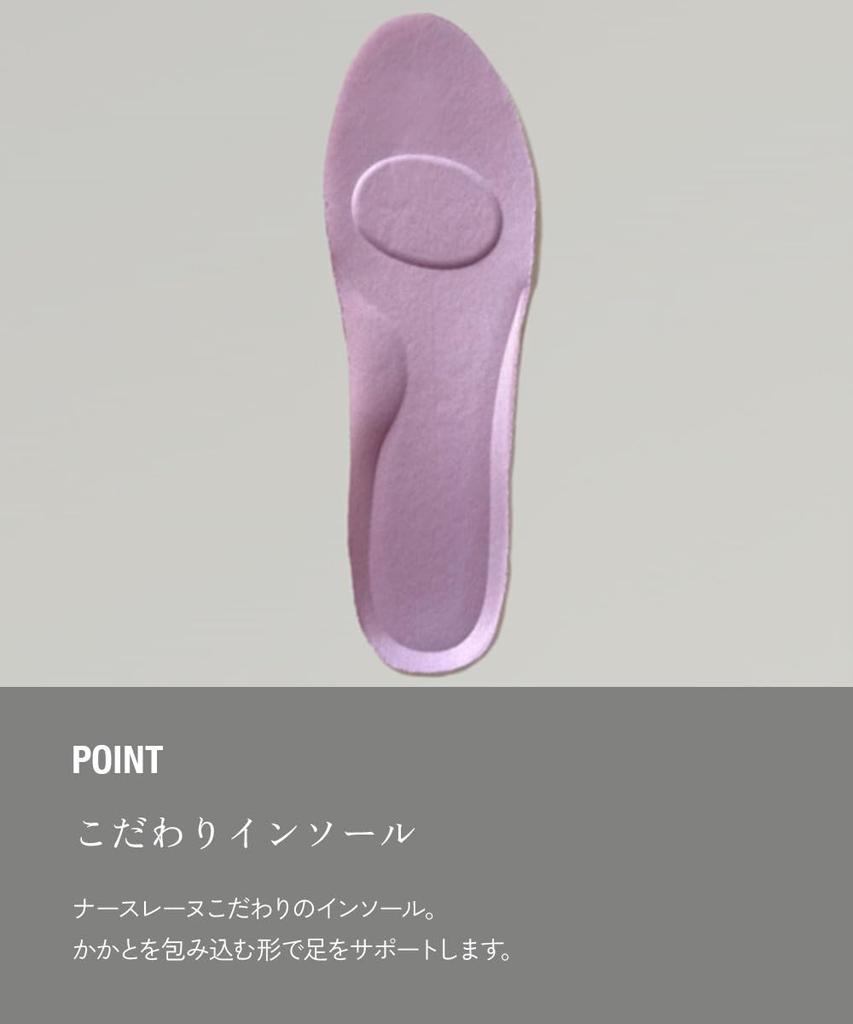 Nissen Women's Nurse Laine Original Hook-and-Loop Air Sole Nurse Shoes, Navy, Size 23