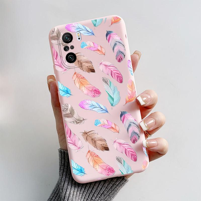 For Xiaomi POCO F3 Case POCO F3 5G Cover Cute Butterfly Astronaut Cartoon Soft Silicone Phone Case For Poco F3 GT PocoF3 Fundas