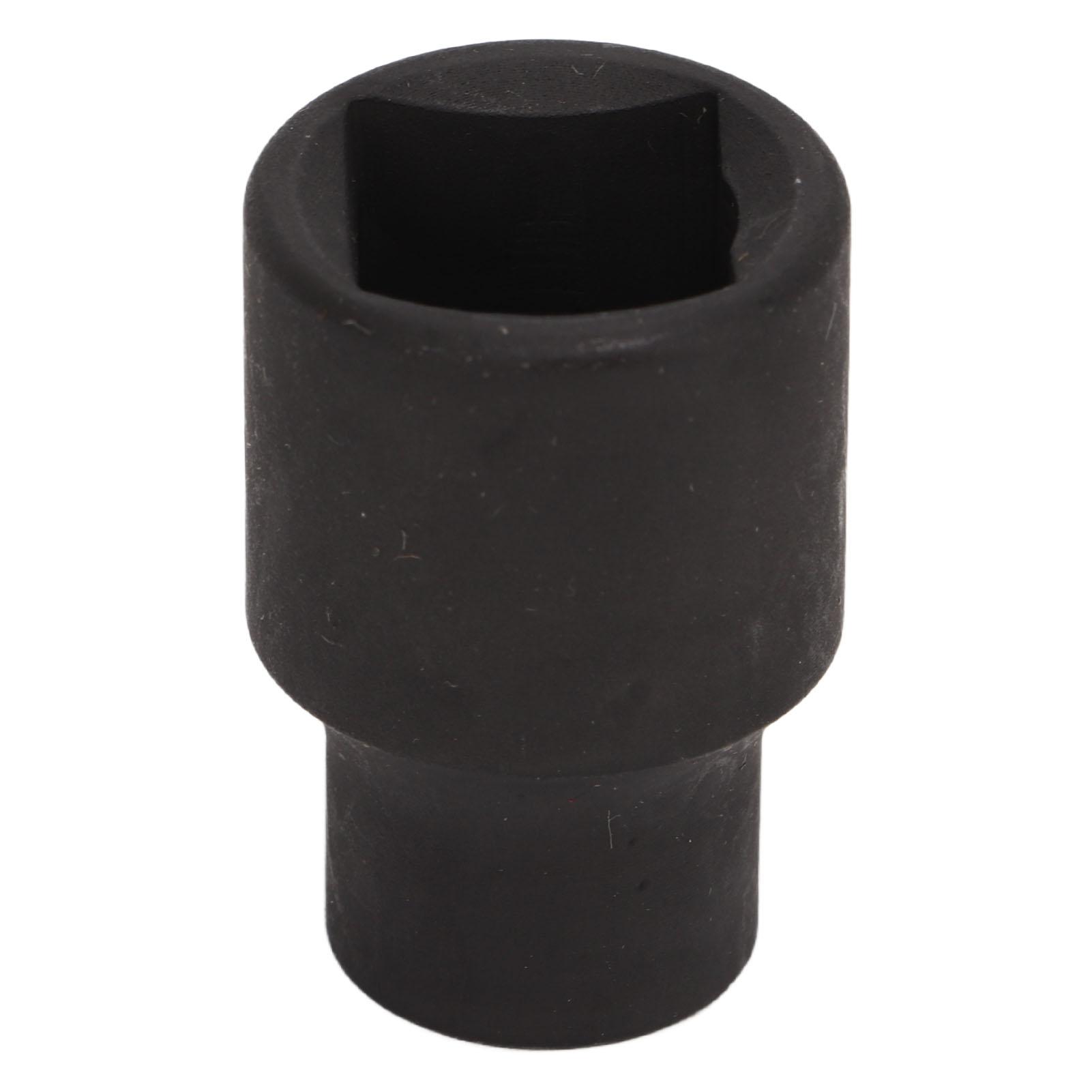 

12in Dr Battery Cover Removal Socket Black Carbon Steel Replacement For Tesla Model 3 Y X