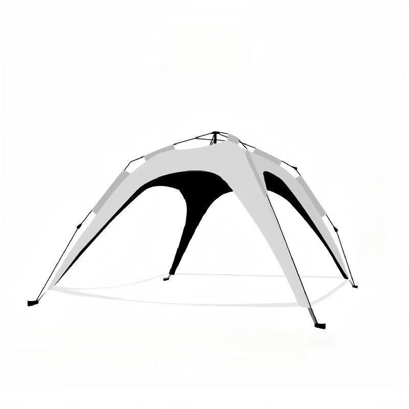 Feitu Le Automatic Quick-Setup Dome Camping Canopy