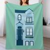 The Newman Center Throw Blanket Soft Home Decor Blanket for Couch Bedroom