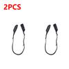 1-5PCS Fishing Rod Protection Sleeves Luya Bundle Rod Belt Shockproof Adjustable Fishing Rod Sleeves Cover Strap Fishing Tools