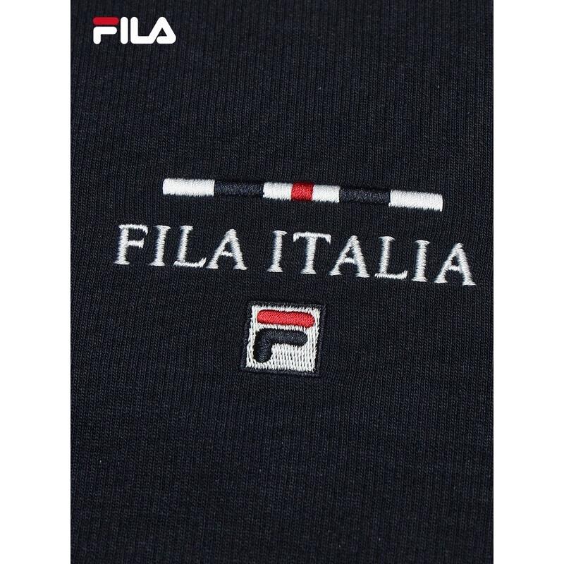 FILA Men's Basic Pullover Sweatshirt