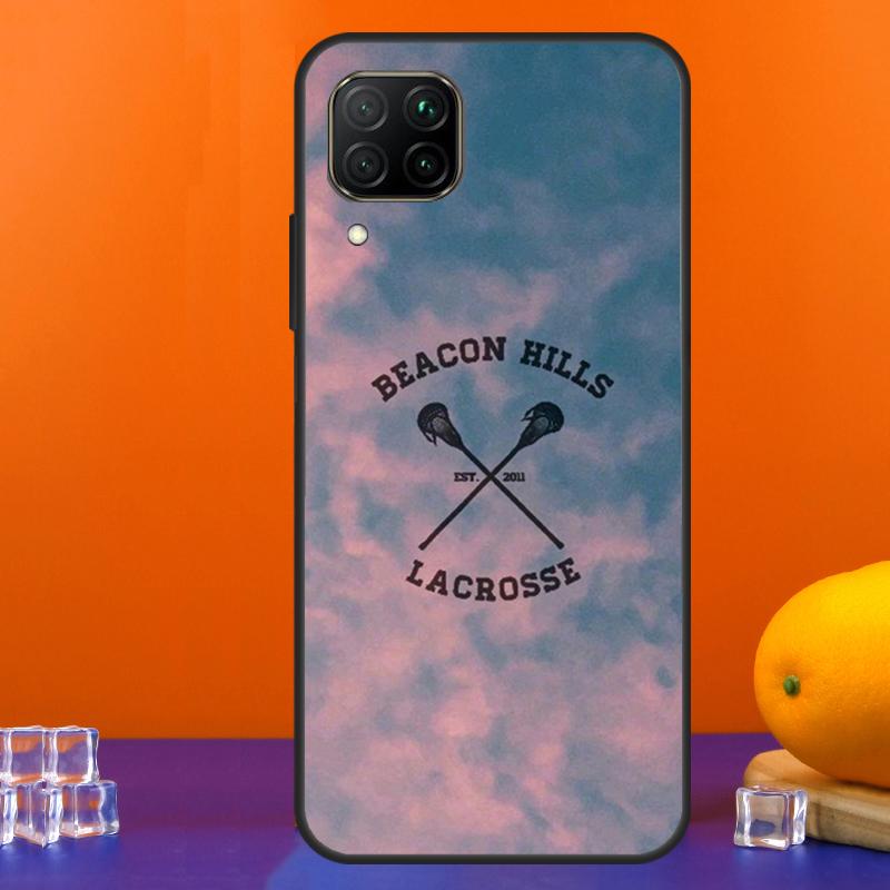 Teen Wolf Stilinski 24 For Huawei Nova 9 10 SE 5T 12i 12s 11i Y91 Y90 Y60 Y70 Y72 Y61 P60 Pro P20 P40 P30 Lite Case