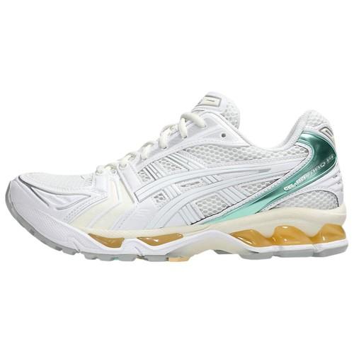 

Asics Кроссовки для бега Gel Kayano 14 с низким верхом Унисекс Белый/Зеленый - 1203A537-107 EU 42 зелёный/белый
