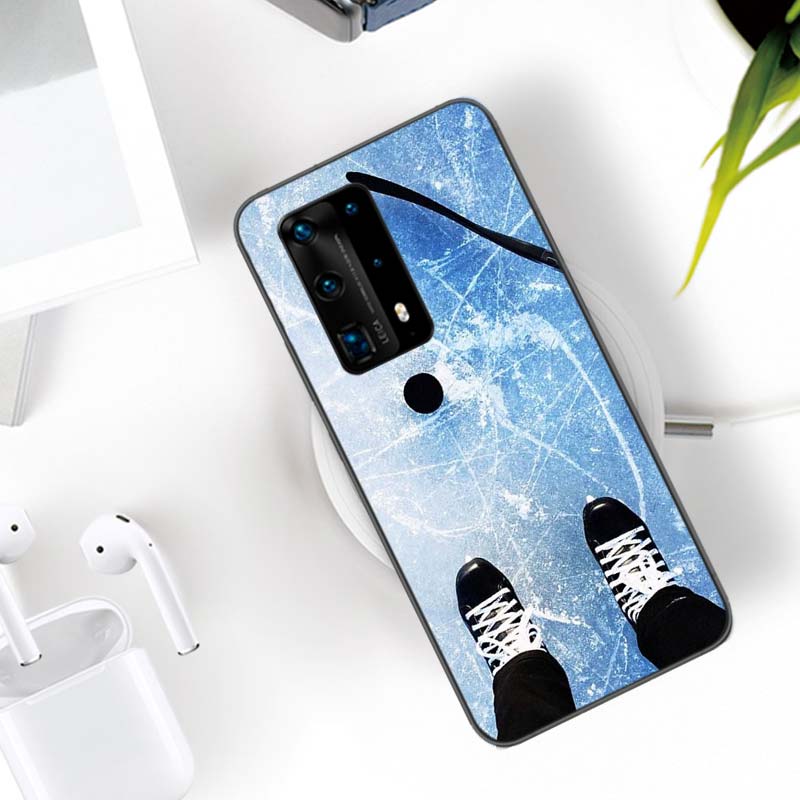

Ice Hockey Rink Phone Case For Samsung A17 A56 A36 A26 A16 A55 A35 A25 A15 A05S Galaxy A71 A51 A41 A31 A21S A70 A50 A40 A30 A20S Samsung A41