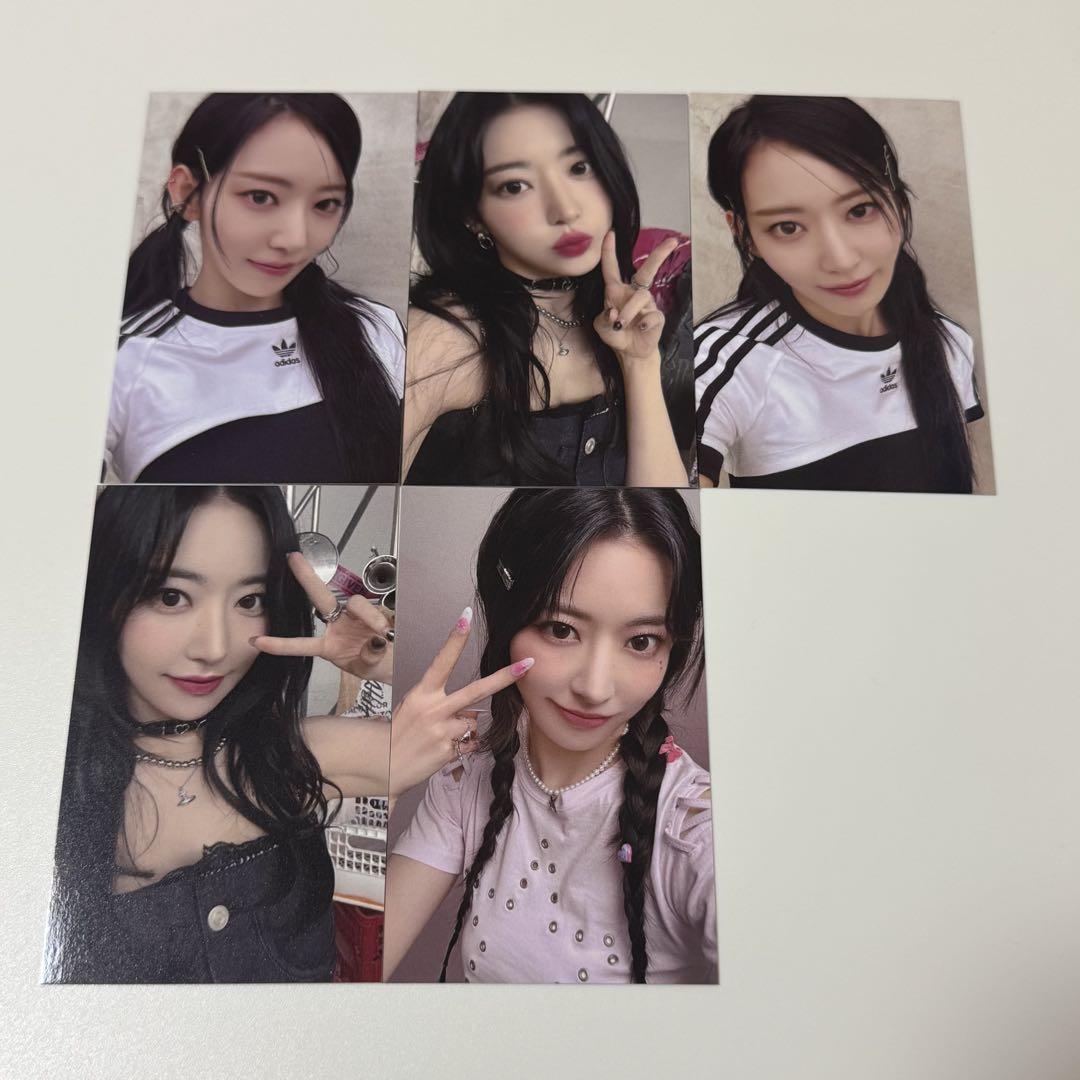 

[USED] LE SSERAFIM Lucera Lakidro UNFORGIVEN Sakura