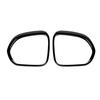 Rear View Mirror Rain Eyebrow Cover Trim For LiXiang L6 L7 L8 L9   2024 2025 Exterior Accessories