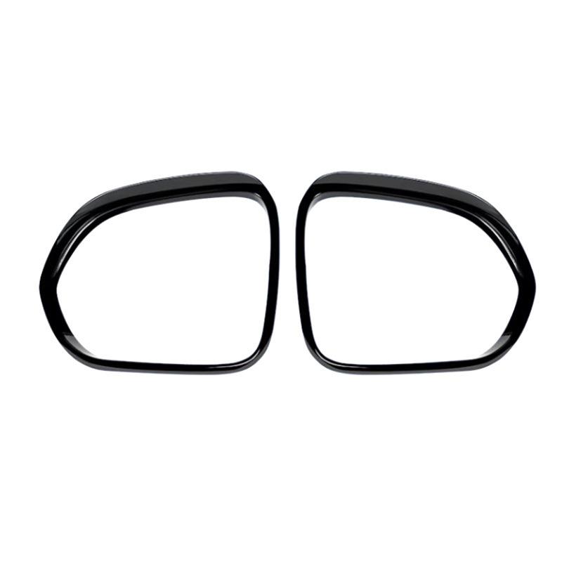 Rear View Mirror Rain Eyebrow Cover Trim For LiXiang L6 L7 L8 L9   2024 2025 Exterior Accessories