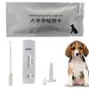Dog Pregnancy Test Strip Dog Pregnancy Test Card Canine Pregnancy Test