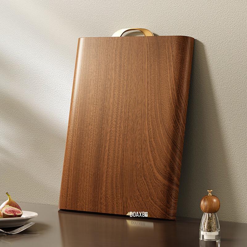 

Hengxi Rosewood & Bamboo Dual-Sided Kitchen Cutting Board
