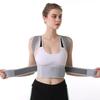 1/3Xl 4Xl Magnetic Back Brace Support Scoliosis Posture Corrector Belt For Spine Pain Relief