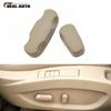 For 2008-2011 GMC Sierra 1500 New Beige Seat Adjustment Switch Knobs Assembly