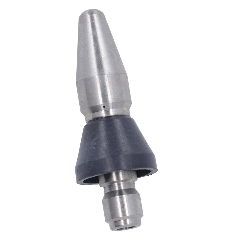 Hochdruckreiniger Turbo Düse Spitz 5000PSI Mini Kompakt Edelstahl Turbo Düse für